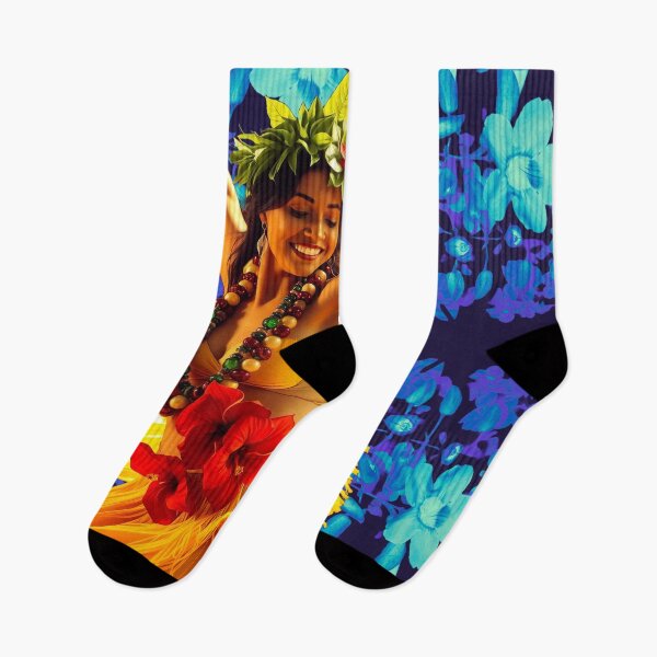Item preview, A young woman of Pacific Islander ethnicity. designed and sold by millenniumArt.