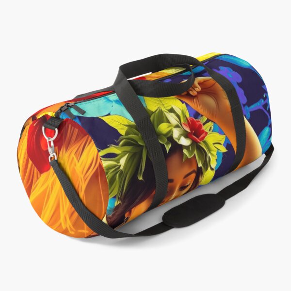 Item preview, A young woman of Pacific Islander ethnicity. designed and sold by millenniumArt.