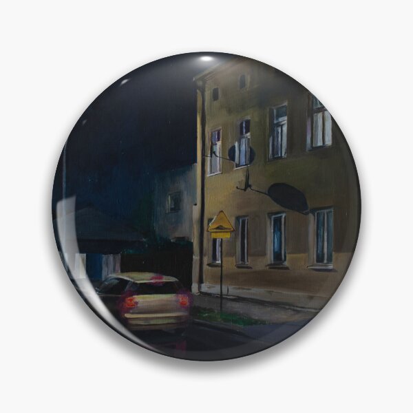 Item preview, City (nocturne) designed and sold by BognaWoskowicz.
