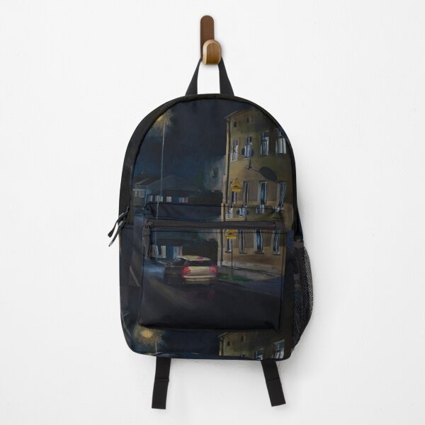 Item preview, City (nocturne) designed and sold by BognaWoskowicz.