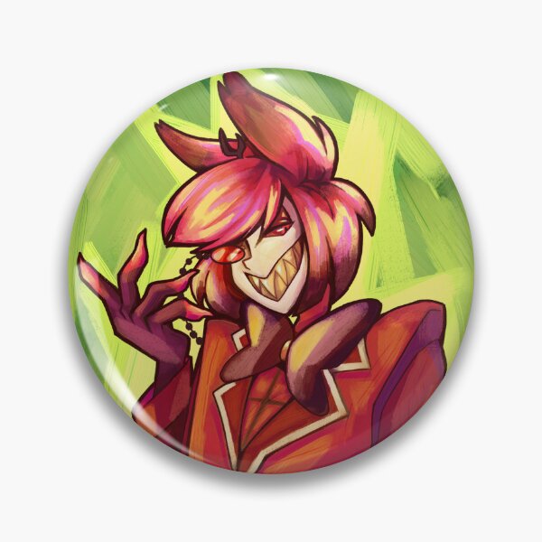 Item preview, Alastor - Hazbin Hotel designed and sold by talicos.