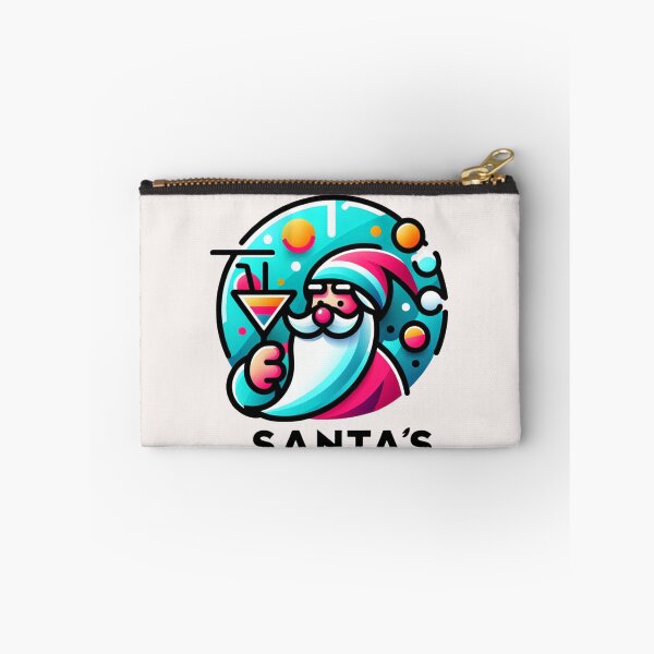 Item preview, Santa’s Vacation – Trendy, Funny & Viral Logos designed and sold by  ViralVisionsCreating .