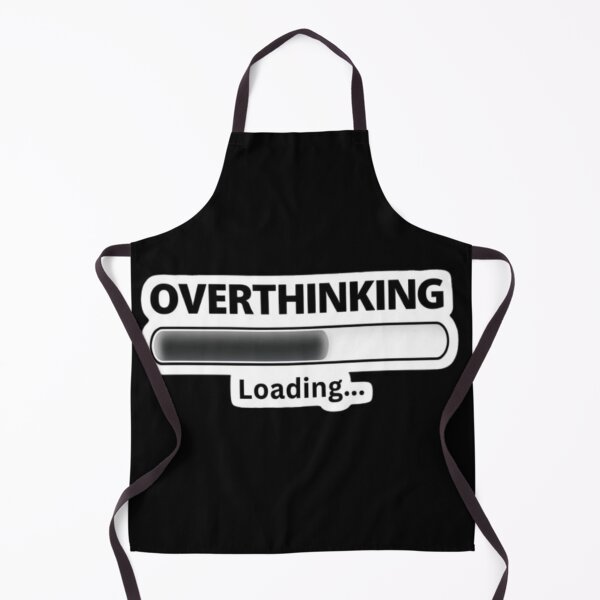 Item preview, Overthinking Loading..... designed and sold by Kaori Dream Space.