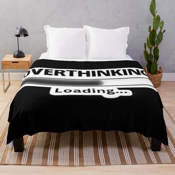 Item preview, Overthinking Loading..... designed and sold by Kaori Dream Space.