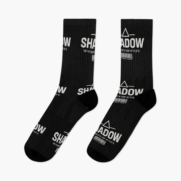 Item preview, Shadow – streetwear barcode design designed and sold by UltimateShadow.