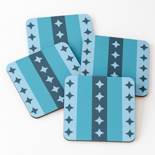 Item preview, Stars against blue stripes designed and sold by deepgoa.