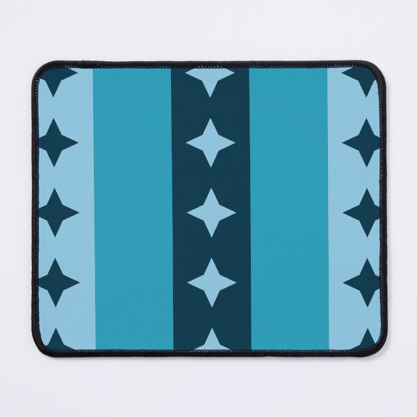Item preview, Stars against blue stripes designed and sold by deepgoa.