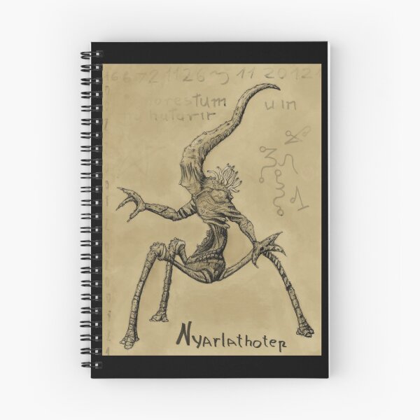 Item preview, Nyarlathotep designed and sold by PatronesKawai.
