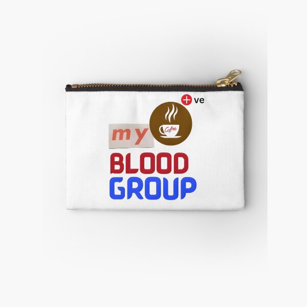 Item preview, Brew Group +ve-"When your blood group is Coffee +ve, refills are mandatory." designed and sold by PixelInfinite.