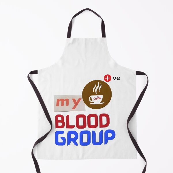 Item preview, Brew Group +ve-"When your blood group is Coffee +ve, refills are mandatory." designed and sold by PixelInfinite.