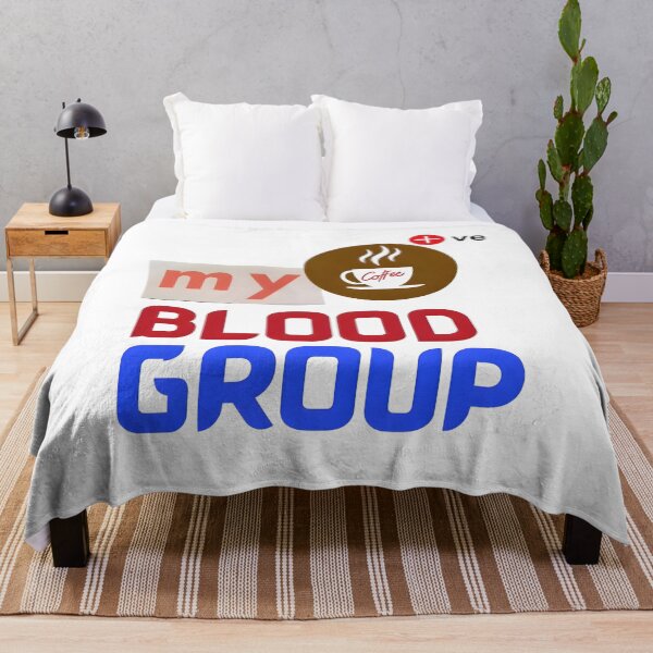 Item preview, Brew Group +ve-"When your blood group is Coffee +ve, refills are mandatory." designed and sold by PixelInfinite.