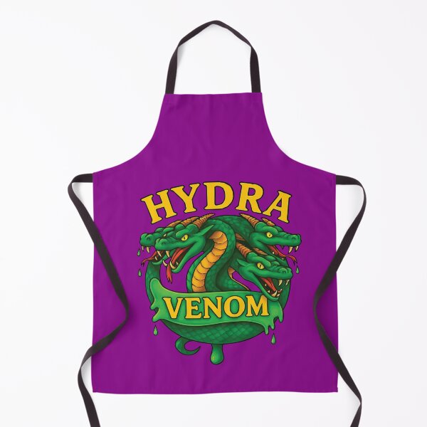 Item preview, Hydra Venom – Mythical Ingredients designed and sold by James Faber.