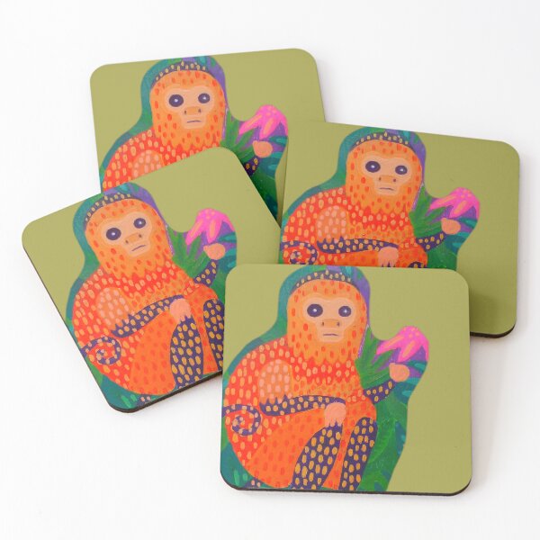 Item preview, Monkey say, monkey do designed and sold by 528hz Projekt.