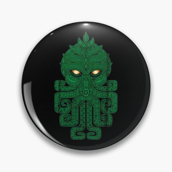 Item preview, Cthulhu designed and sold by PatronesKawai.