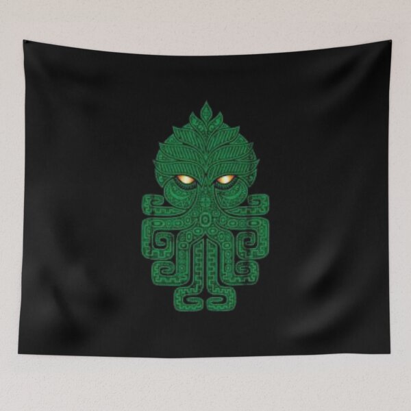 Item preview, Cthulhu designed and sold by PatronesKawai.