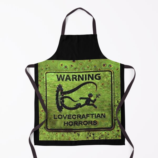 Item preview, Warning Lovecraftian horrors designed and sold by PatronesKawai.