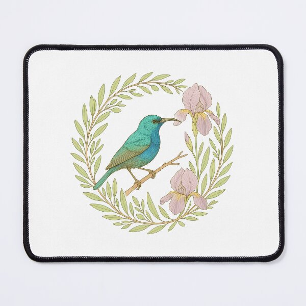 Item preview, Palestine Sunbird designed and sold by FreshArtFusion.