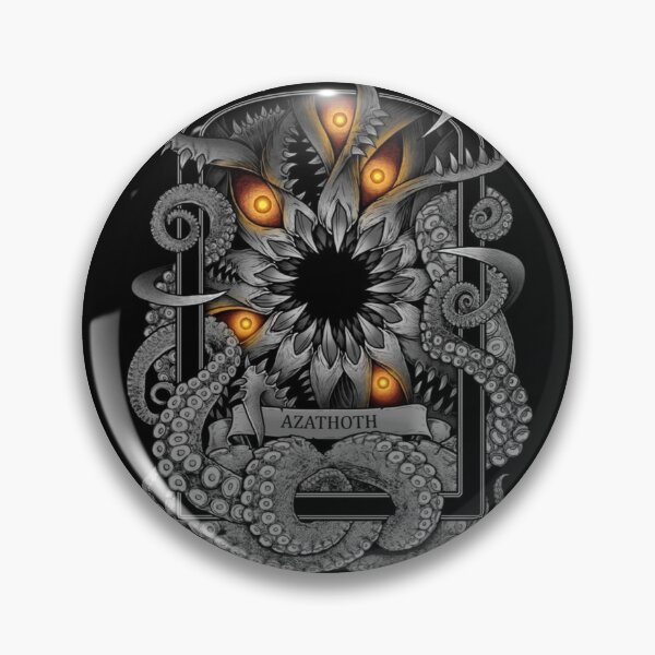 Item preview, Azathoth designed and sold by PatronesKawai.
