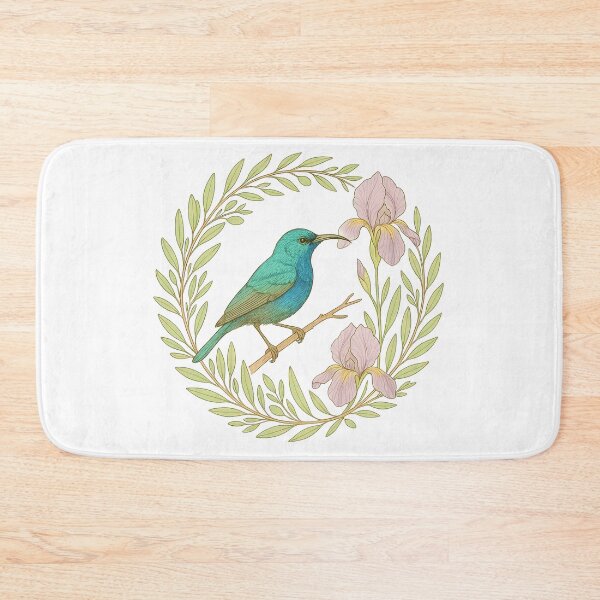 Item preview, Palestine Sunbird designed and sold by FreshArtFusion.