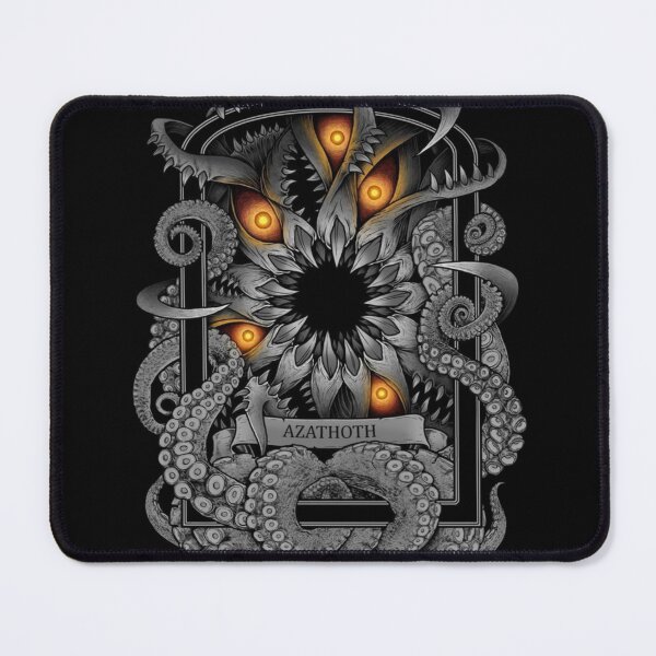 Item preview, Azathoth designed and sold by PatronesKawai.