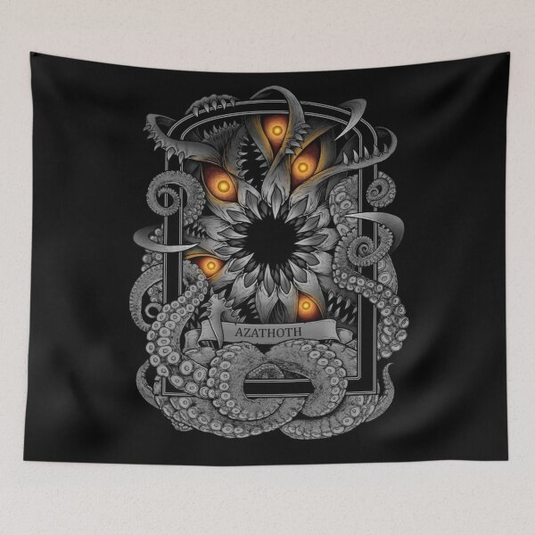 Item preview, Azathoth designed and sold by PatronesKawai.