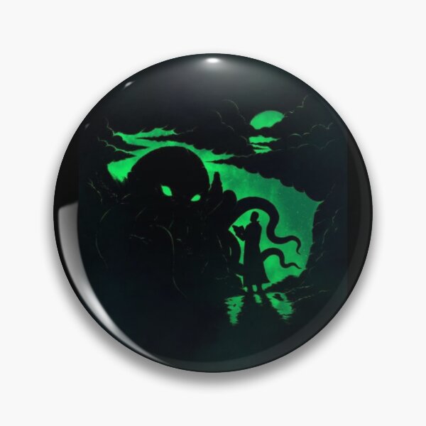 Item preview, The Call of Cthulhu designed and sold by PatronesKawai.