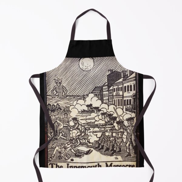 Item preview, The Innsmouth Massacre designed and sold by PatronesKawai.