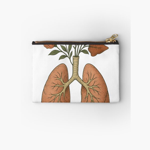Item preview, flourishing lungs designed and sold by ZenFray.