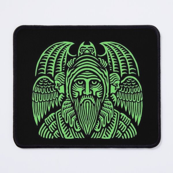 Item preview, Badge of the Chosen of Innsmouth designed and sold by PatronesKawai.