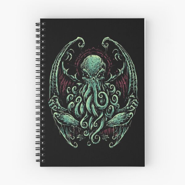 Item preview, Cthulhu designed and sold by PatronesKawai.
