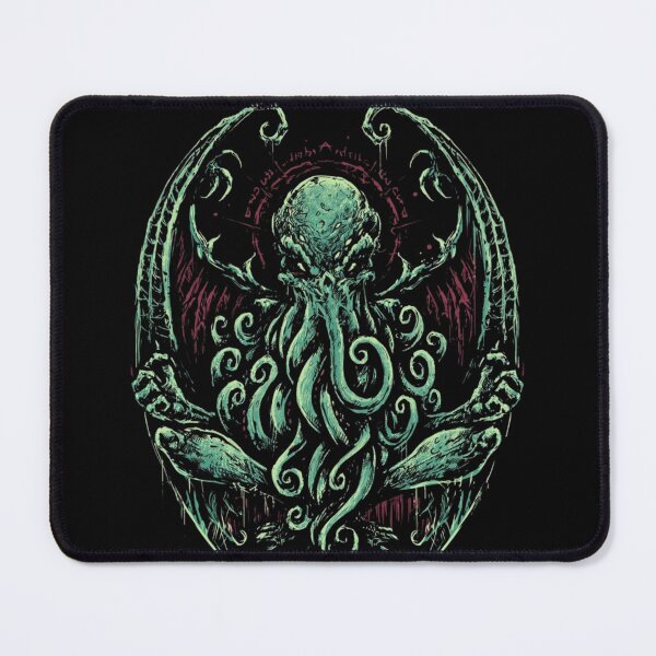 Item preview, Cthulhu designed and sold by PatronesKawai.