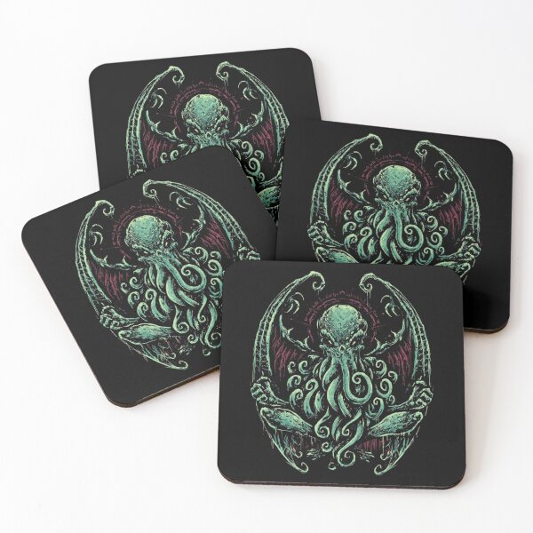 Item preview, Cthulhu designed and sold by PatronesKawai.