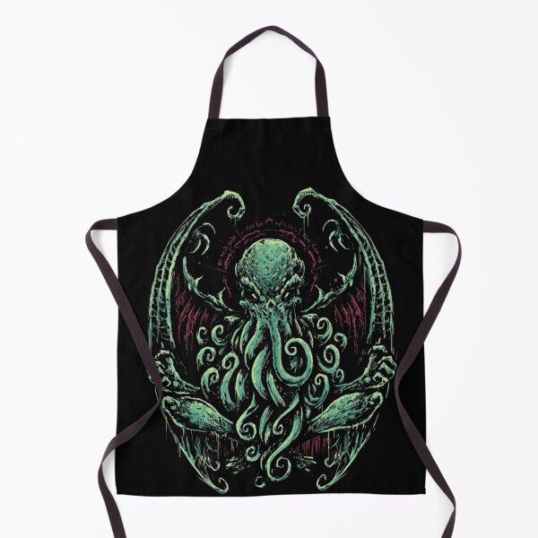 Item preview, Cthulhu designed and sold by PatronesKawai.