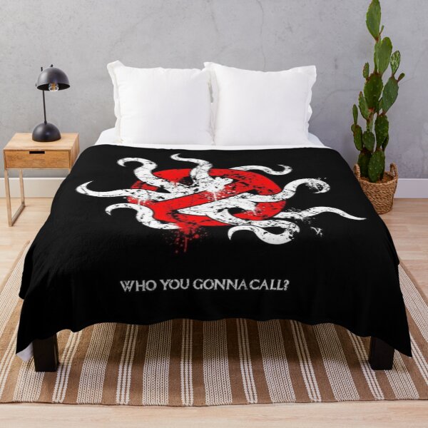 Item preview, Who you gonna call? designed and sold by PatronesKawai.