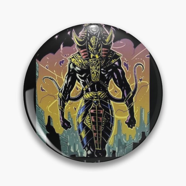 Item preview, Nyarlathotep designed and sold by PatronesKawai.