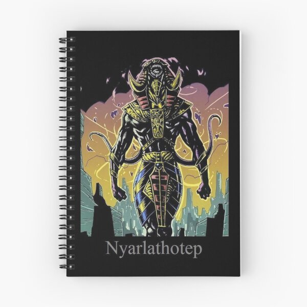 Item preview, Nyarlathotep designed and sold by PatronesKawai.