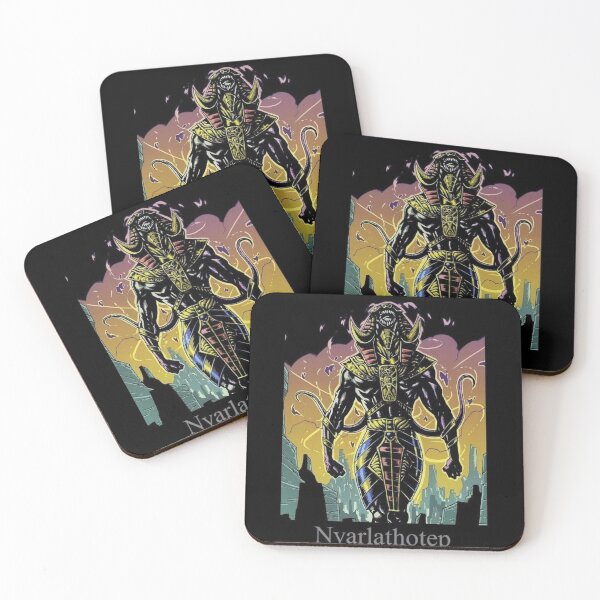 Item preview, Nyarlathotep designed and sold by PatronesKawai.