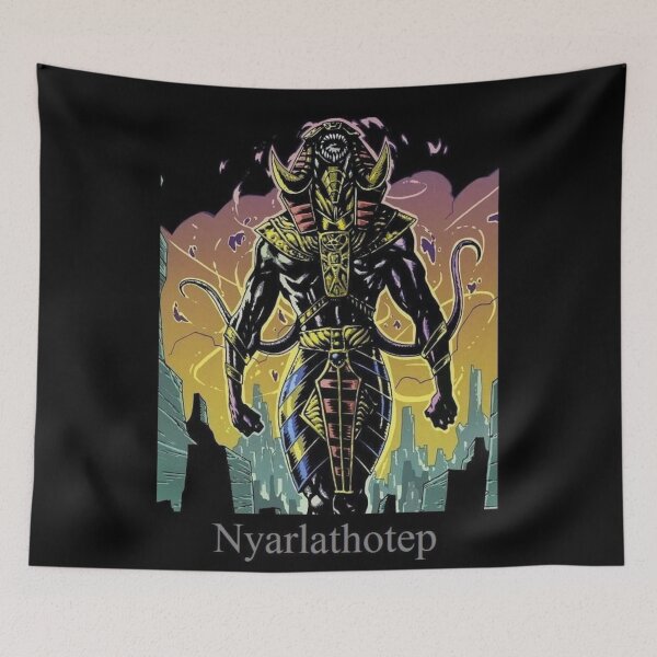 Item preview, Nyarlathotep designed and sold by PatronesKawai.