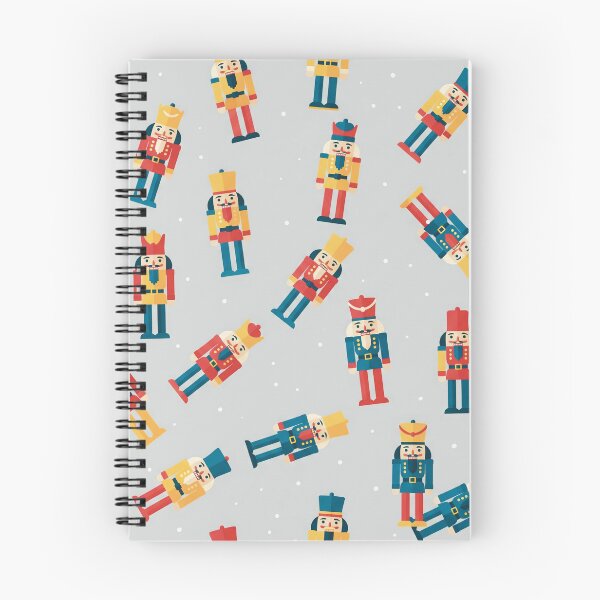 Item preview, Playful Primary Nutcracker Pattern designed and sold by Iras-Art-Corner.