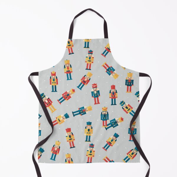 Item preview, Playful Primary Nutcracker Pattern designed and sold by Iras-Art-Corner.