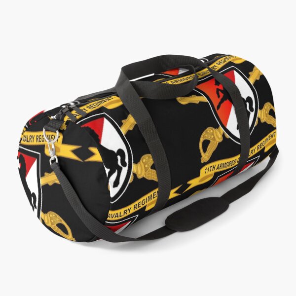 Artikelvorschau, Armee - 11. Panzerkavallerie-Regiment - SSI mit Br - Band X 300 entworfen und verkauft von Military Insignia Products.