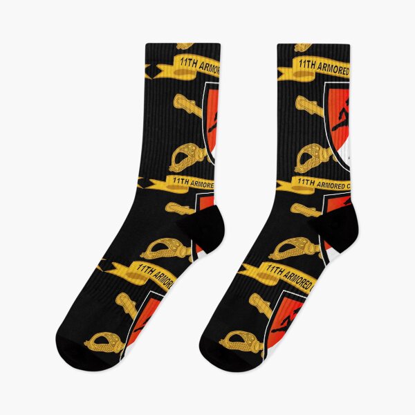 Item preview, Army  - 11th Armored Cavalry Regiment - SSI w Br - Ribbon X 300 designed and sold by Military Insignia Products.