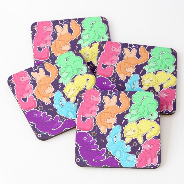 Item preview, Floompfs! designed and sold by MilkTea-caffe.