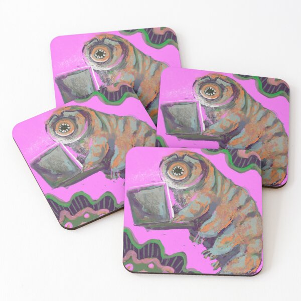 Item preview, water bear worrying about the state of the Internet designed and sold by guilhernunes.