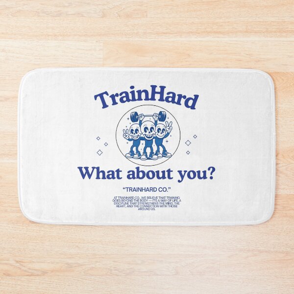 Item preview, Team Skull Gym – TrainHard Co. Unity designed and sold by TrainHardCo.