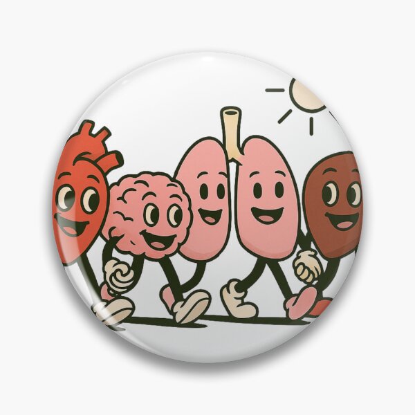 Item preview, Club of organs designed and sold by ZenFray.