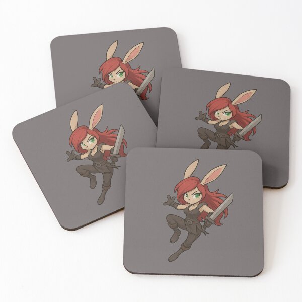 Item preview, Sinister Blade Bunny designed and sold by TonisBunnys.
