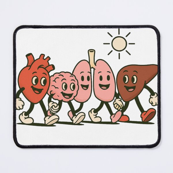Item preview, Club of organs designed and sold by ZenFray.