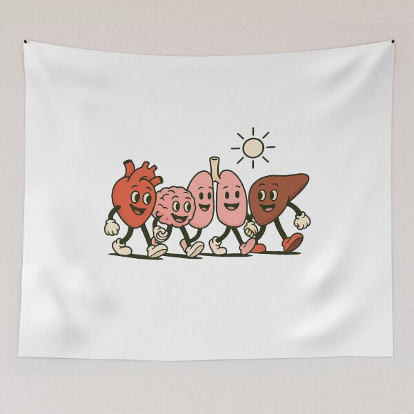 Item preview, Club of organs designed and sold by ZenFray.