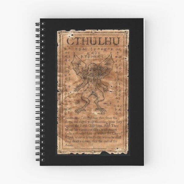 Item preview, Cthulhu designed and sold by PatronesKawai.